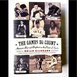 3/$25 The Games Do Count:America's Best and Brightest on the Power of Sports